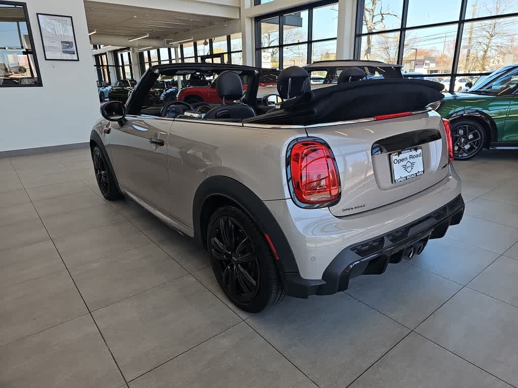 2024 MINI Convertible John Cooper Works FWD