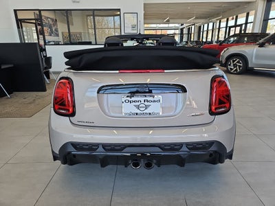 2024 MINI Convertible John Cooper Works FWD
