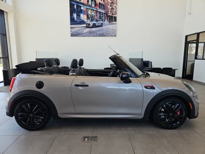 2024 MINI Convertible John Cooper Works FWD