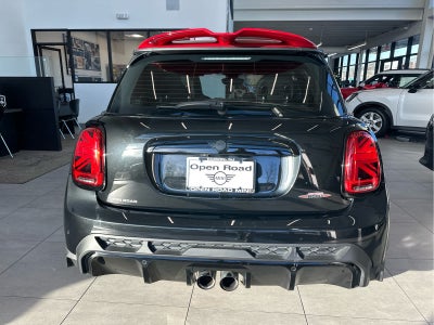 2023 MINI Hardtop 2 Door John Cooper Works