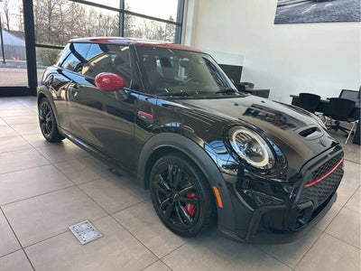 2023 MINI Hardtop 2 Door John Cooper Works