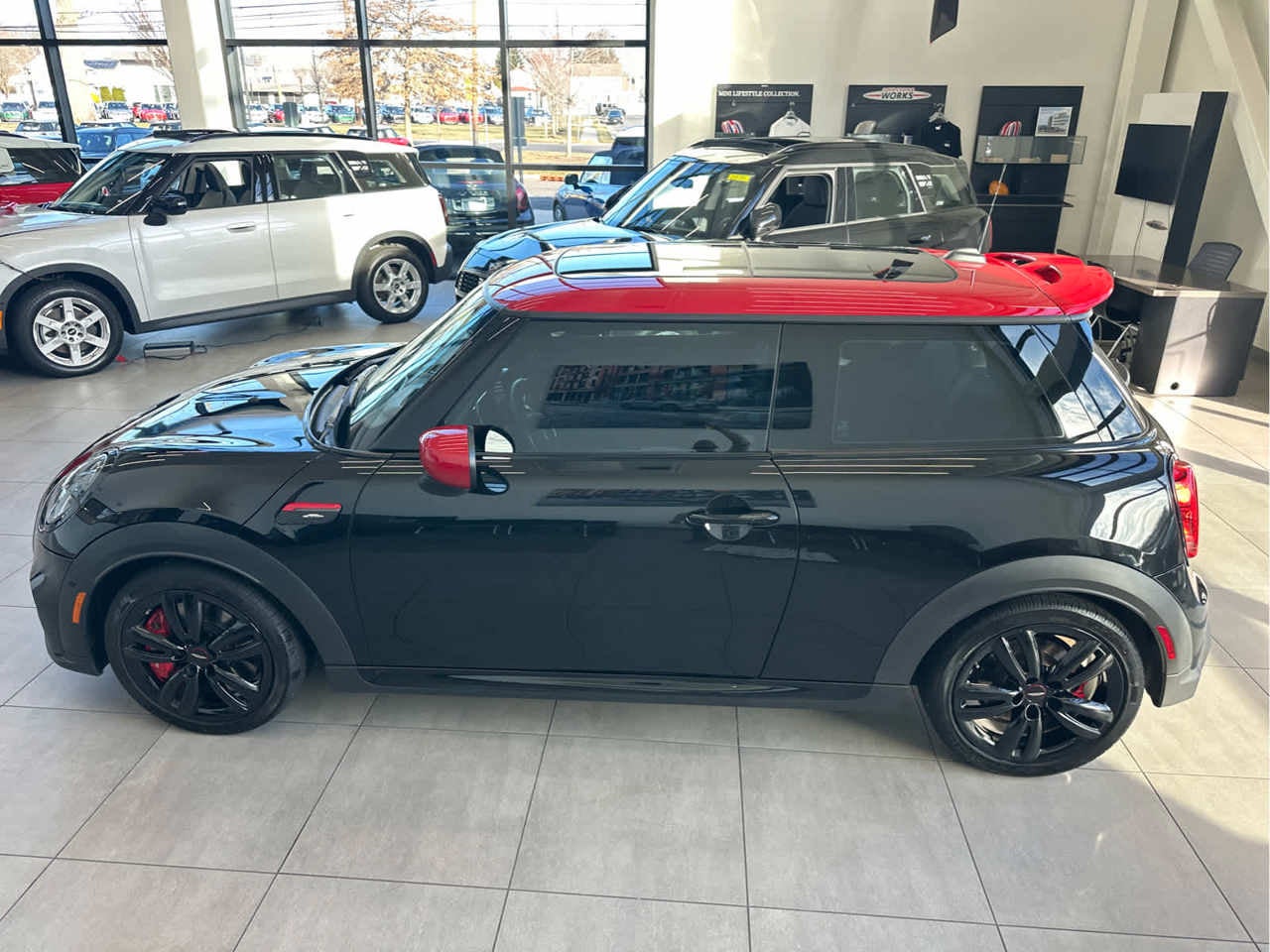 2023 MINI Hardtop 2 Door John Cooper Works