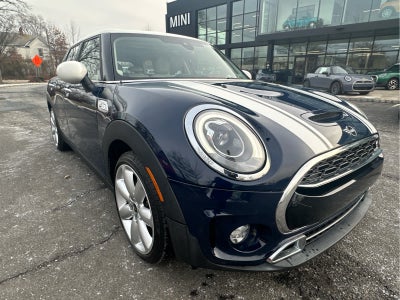 2019 MINI Clubman Cooper S
