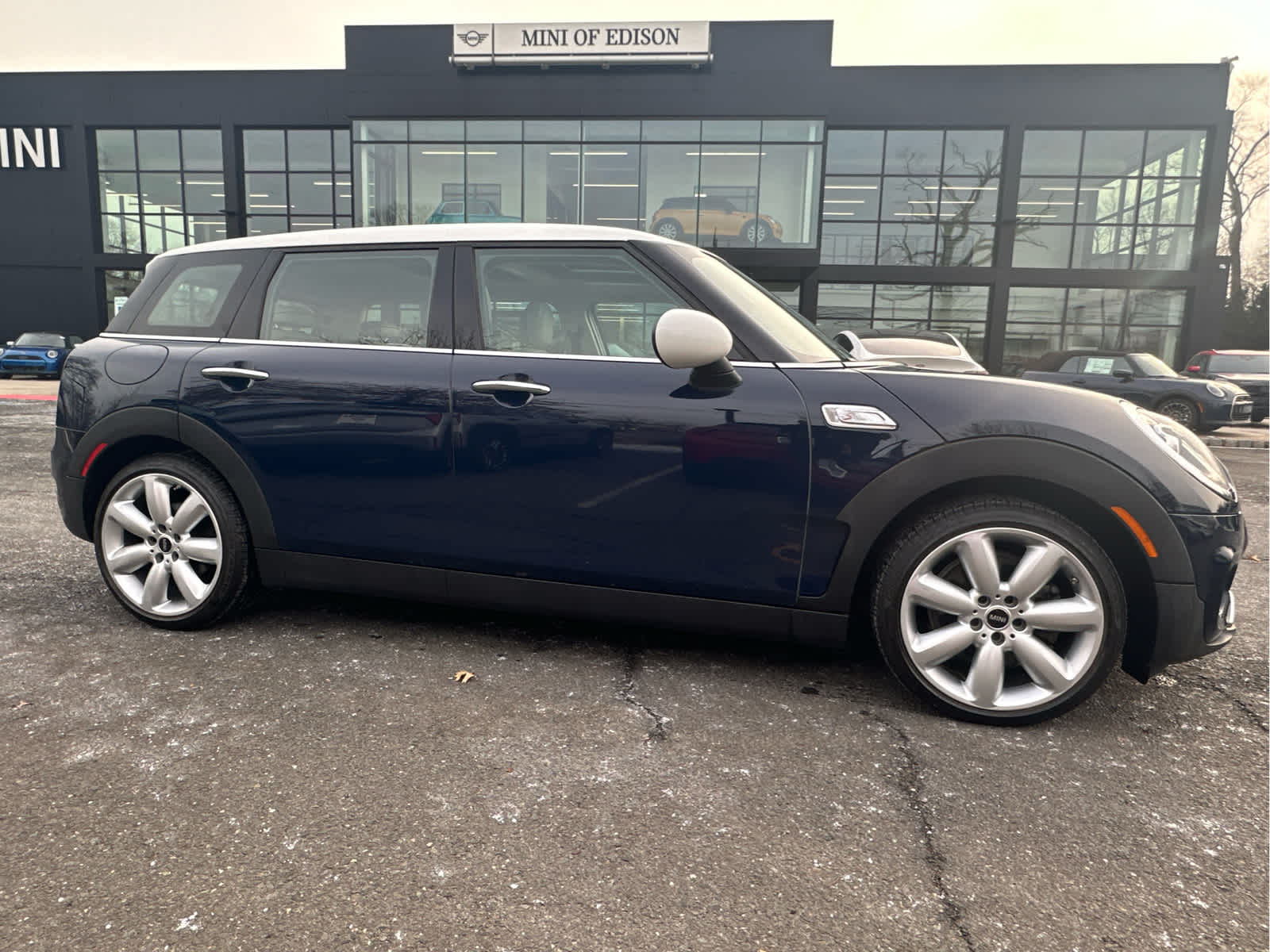 2019 MINI Clubman Cooper S
