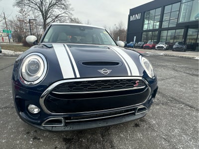 2019 MINI Clubman Cooper S
