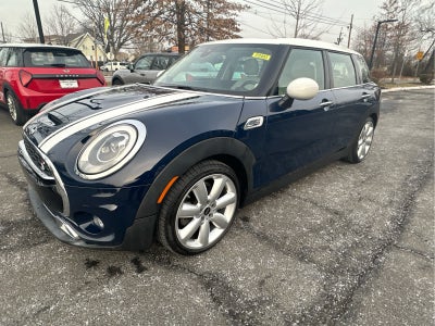 2019 MINI Clubman Cooper S