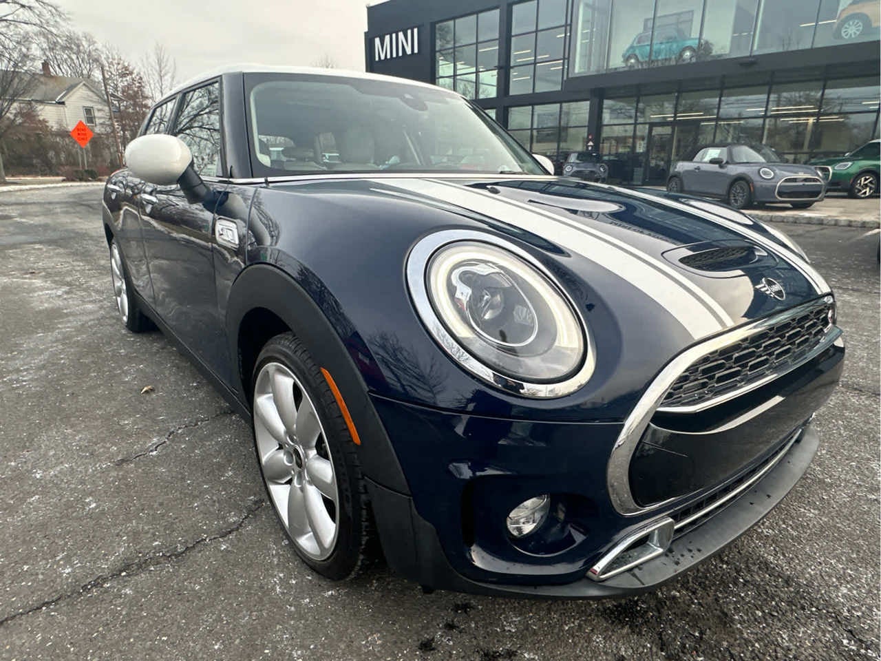 2019 MINI Clubman Cooper S