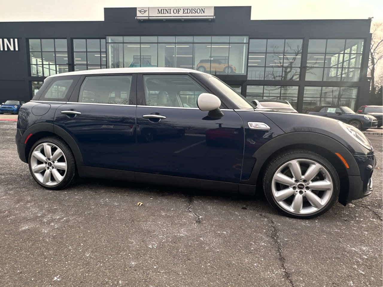 2019 MINI Clubman Cooper S