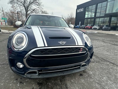 2019 MINI Clubman Cooper S