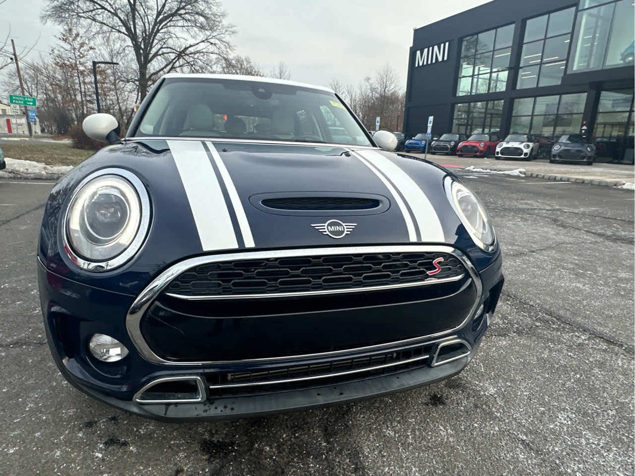 2019 MINI Clubman Cooper S