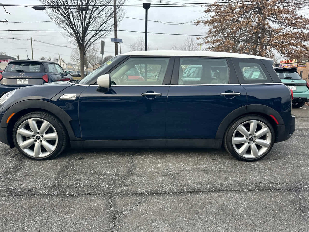 2019 MINI Clubman Cooper S