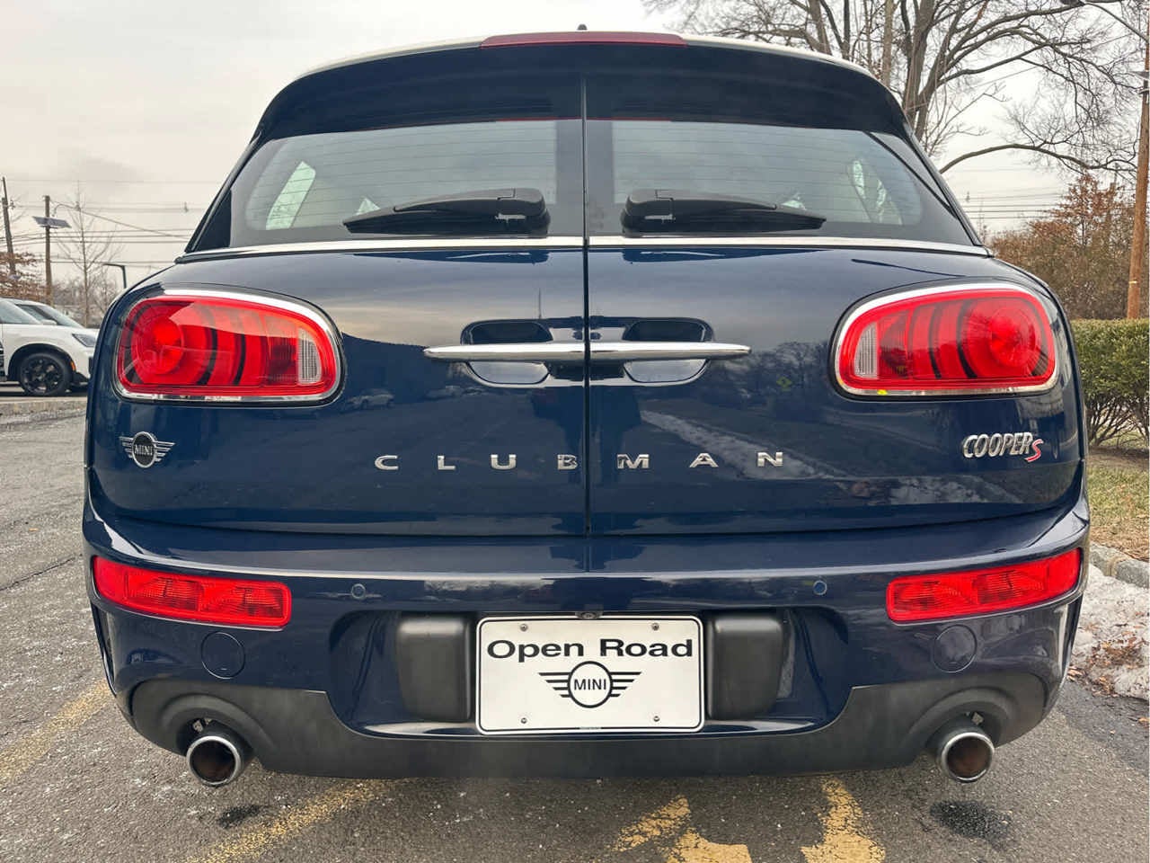 2019 MINI Clubman Cooper S