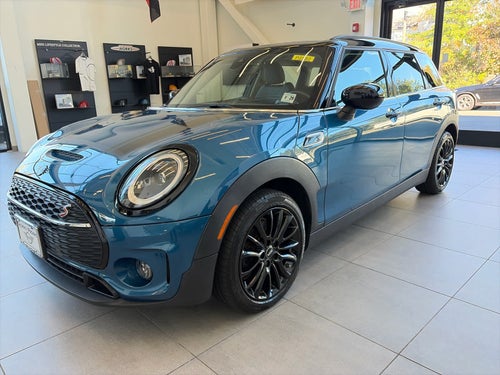 2024 MINI CLUBMAN Cooper S FWD