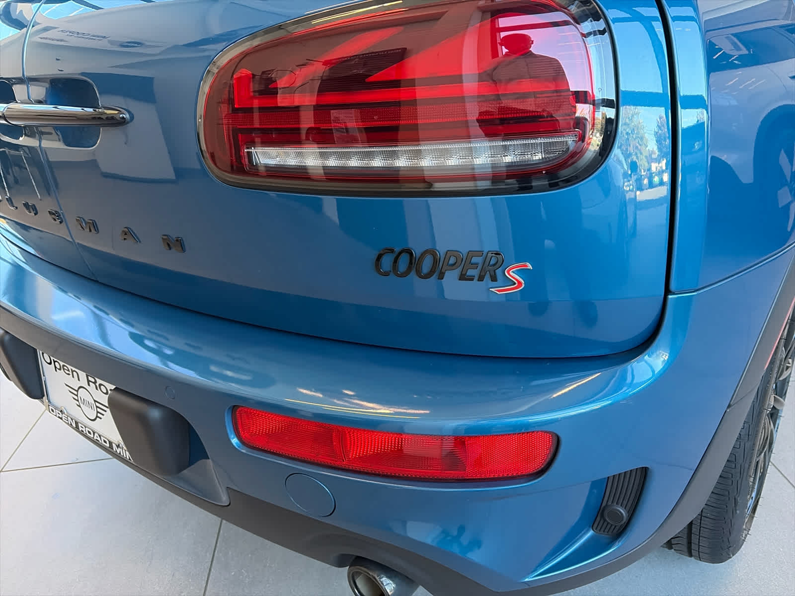 2024 MINI CLUBMAN Cooper S FWD