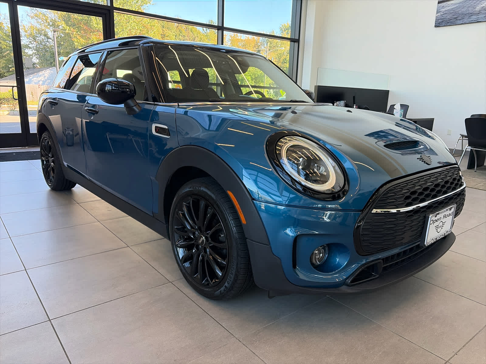 2024 MINI CLUBMAN Cooper S FWD