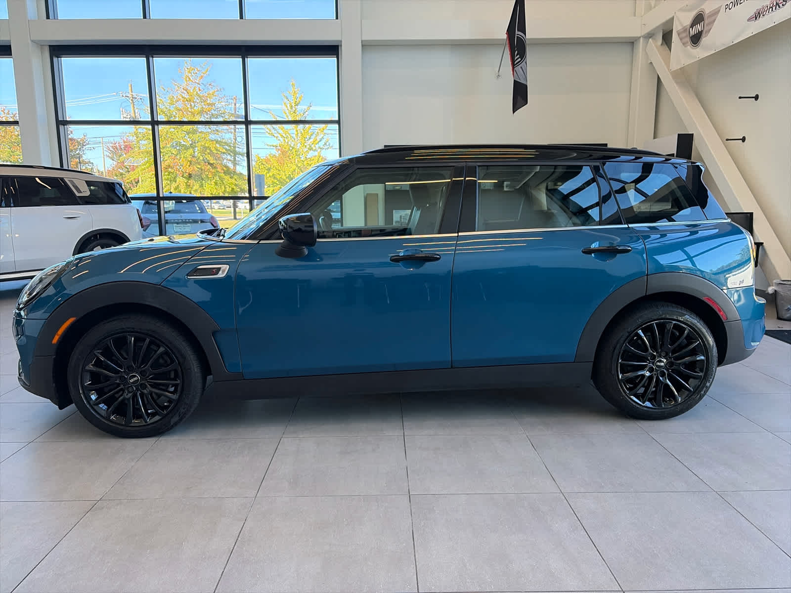 2024 MINI CLUBMAN Cooper S FWD