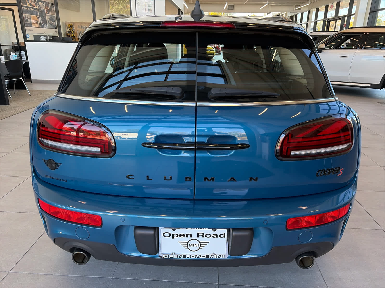 2024 MINI CLUBMAN Cooper S FWD