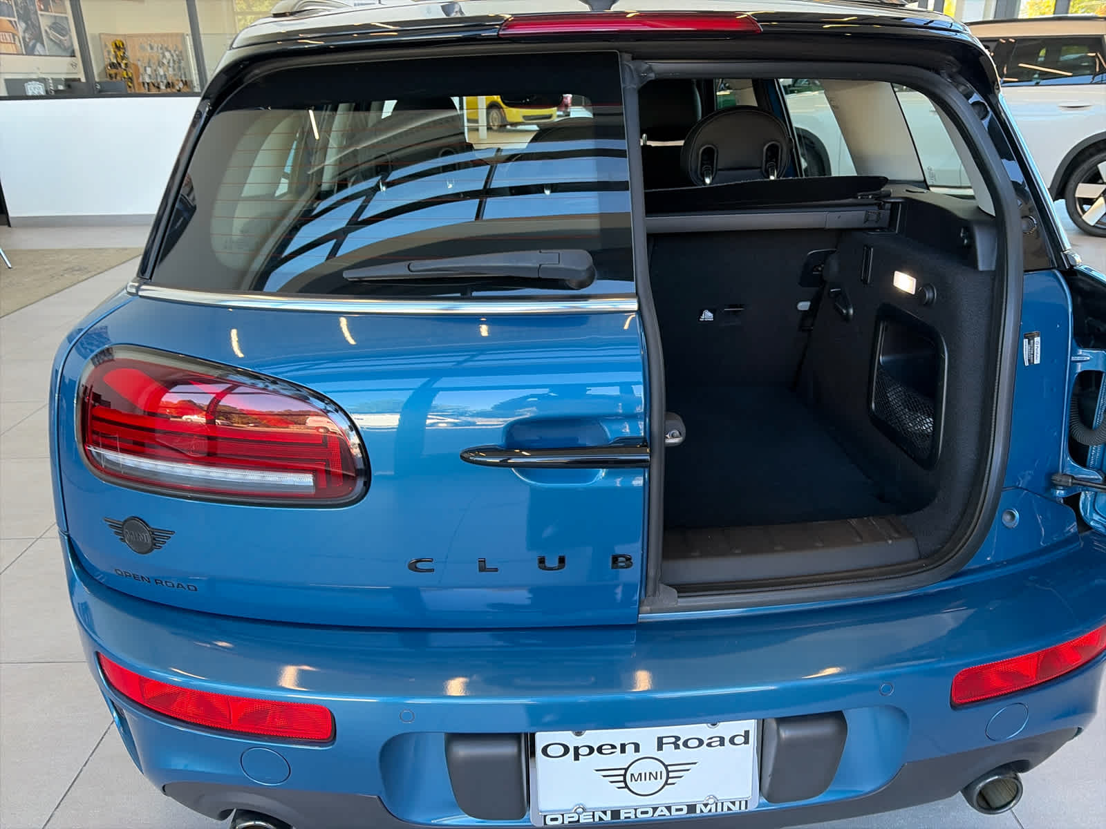 2024 MINI CLUBMAN Cooper S FWD