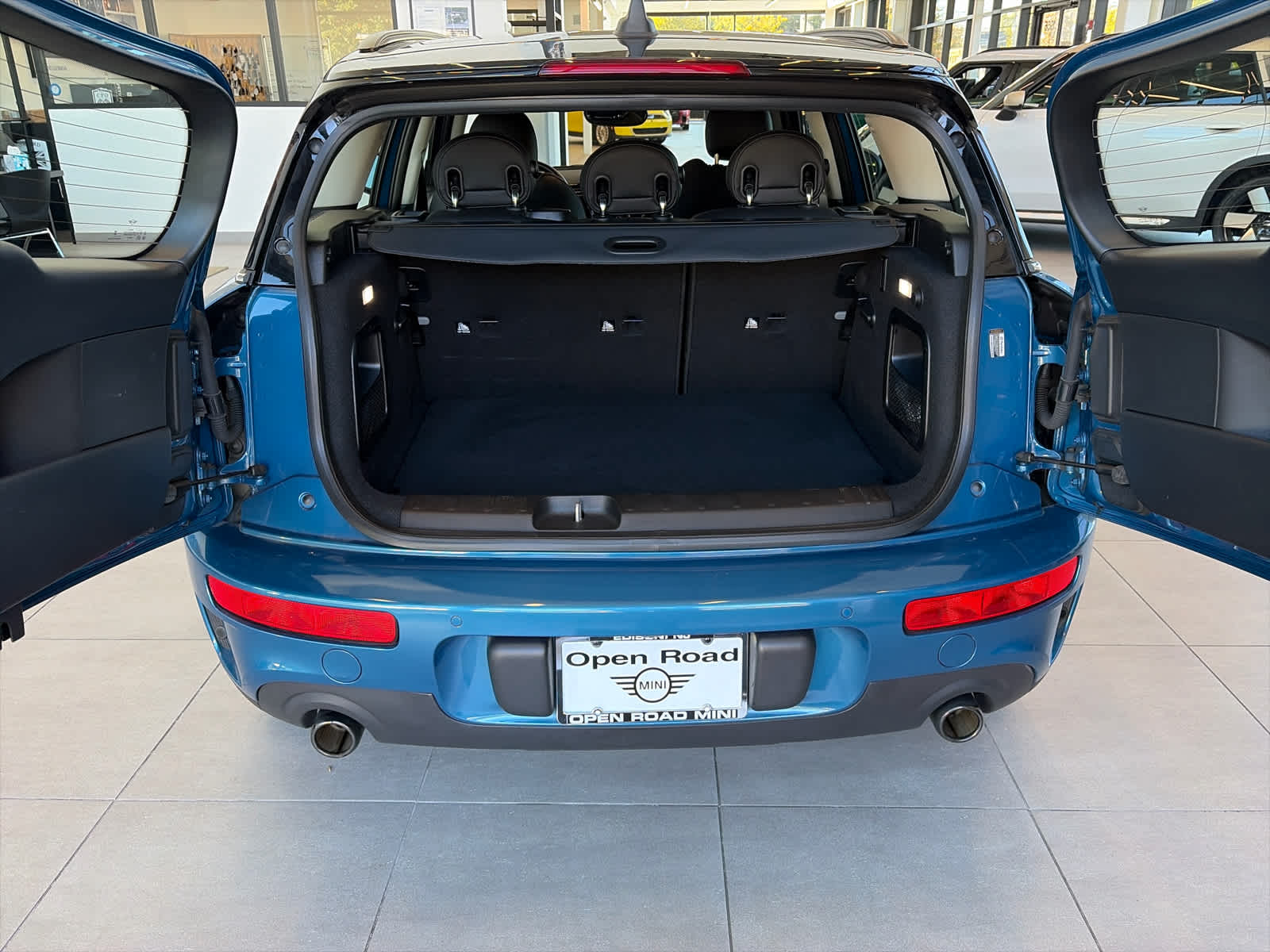 2024 MINI CLUBMAN Cooper S FWD