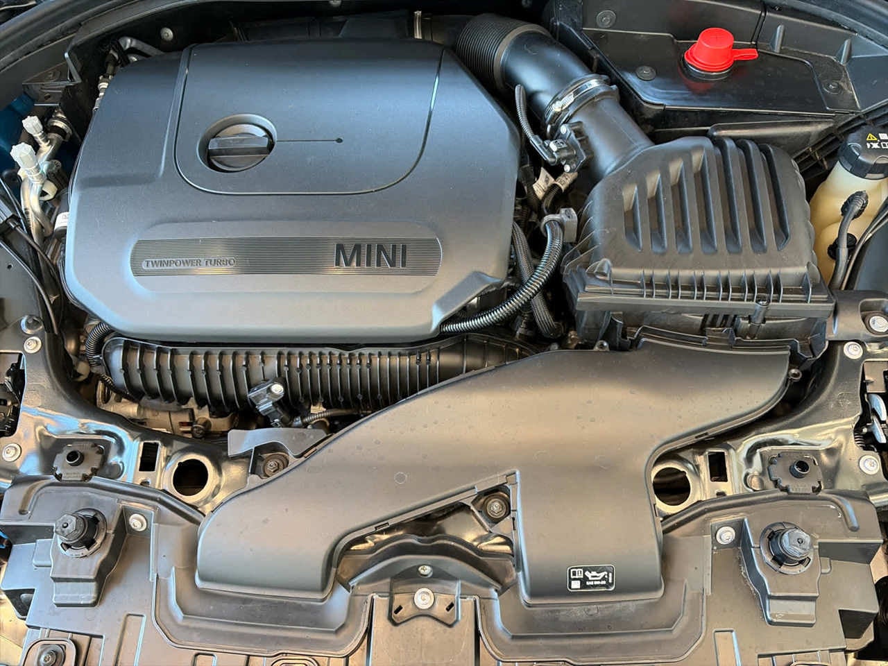 2024 MINI CLUBMAN Cooper S FWD