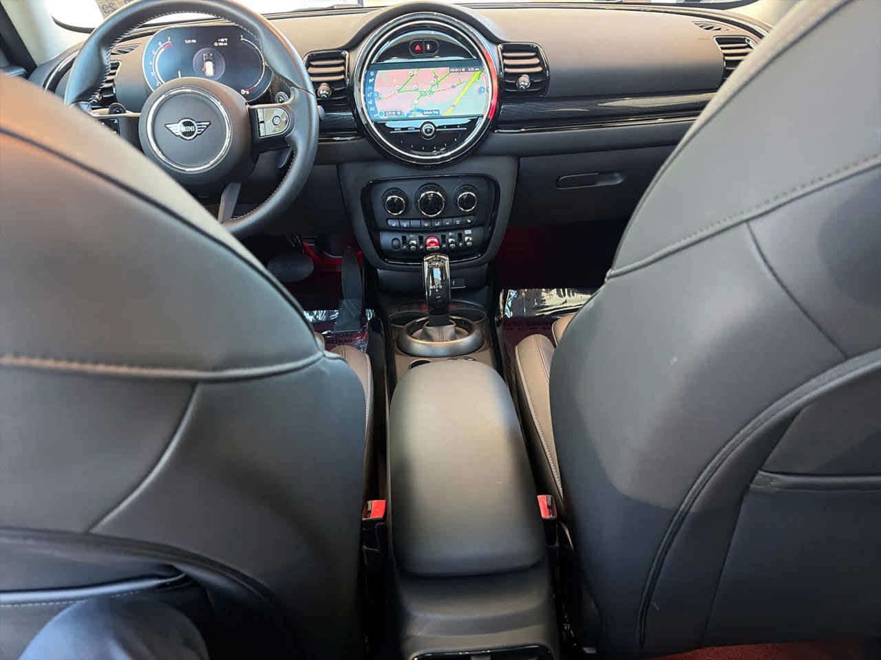 2024 MINI CLUBMAN Cooper S FWD