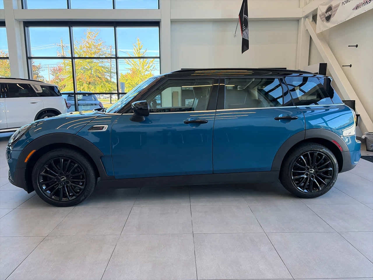 2024 MINI CLUBMAN Cooper S FWD
