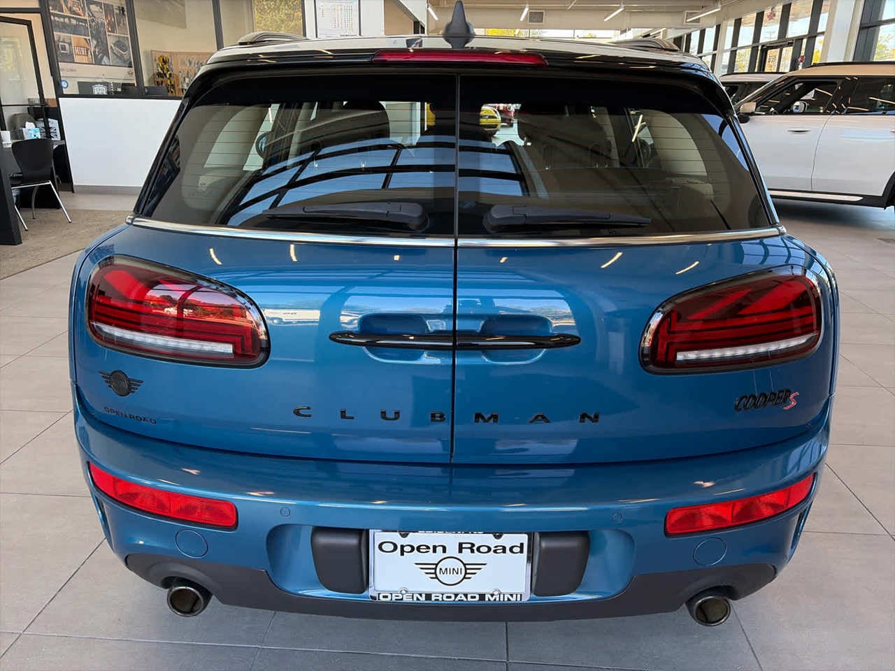 2024 MINI CLUBMAN Cooper S FWD