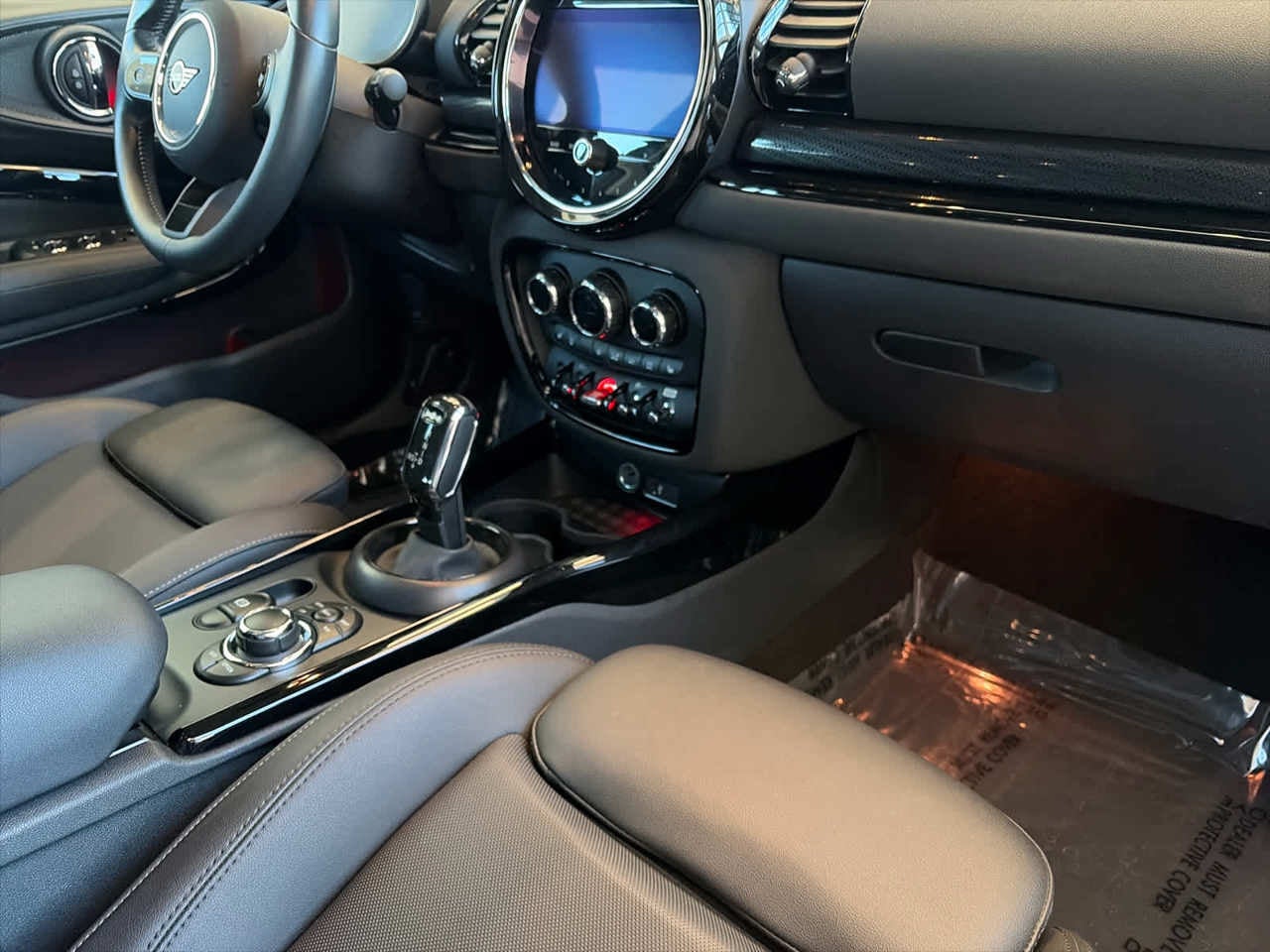 2024 MINI CLUBMAN Cooper S FWD