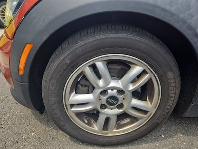 2013 MINI HARDTOP 2 DOOR 2dr Cpe