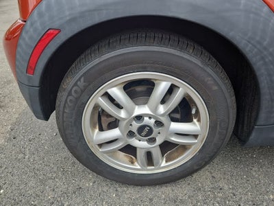 2013 MINI HARDTOP 2 DOOR 2dr Cpe