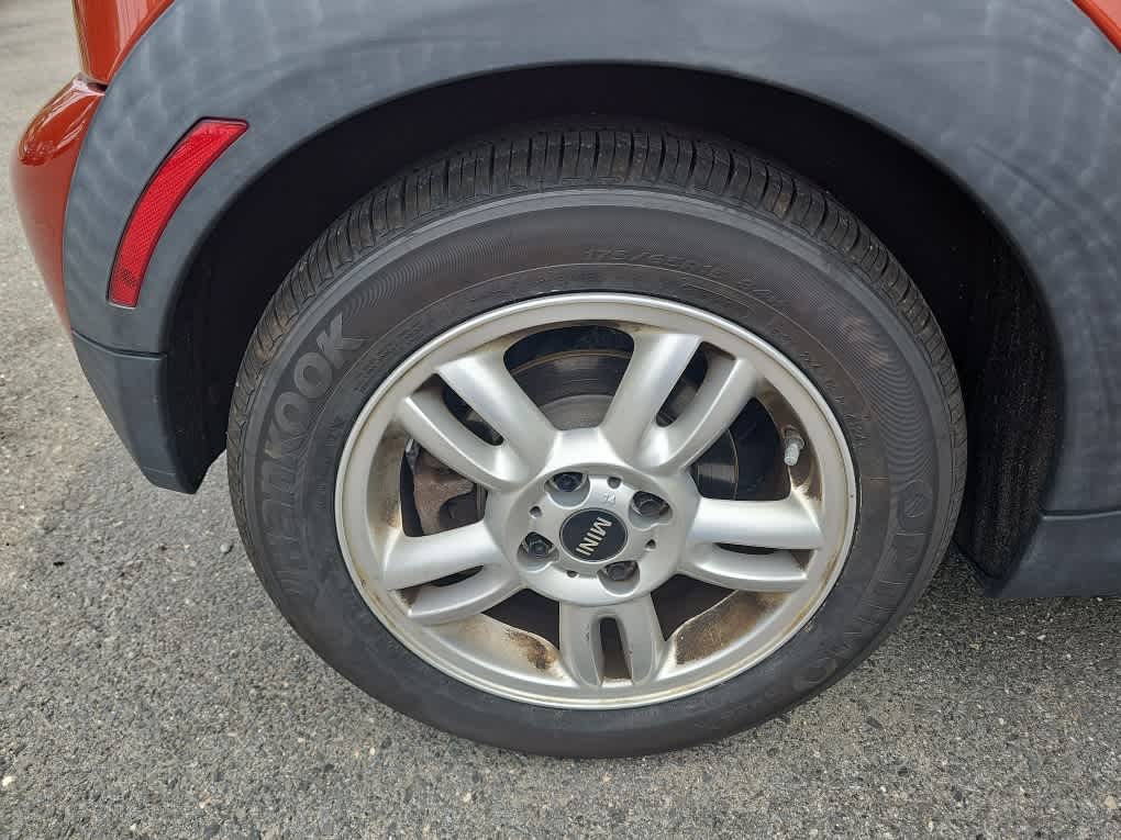 2013 MINI HARDTOP 2 DOOR 2dr Cpe