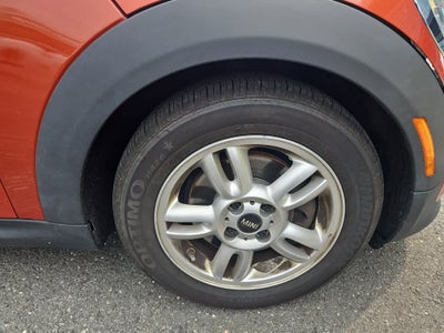 2013 MINI HARDTOP 2 DOOR 2dr Cpe