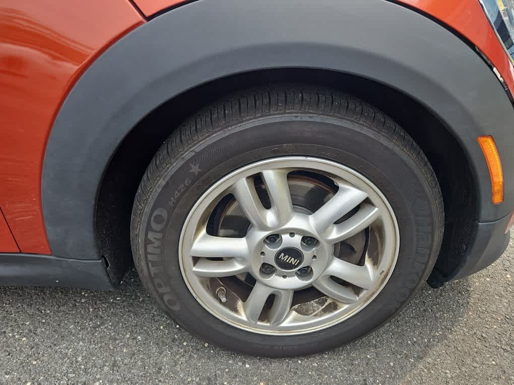 2013 MINI HARDTOP 2 DOOR 2dr Cpe