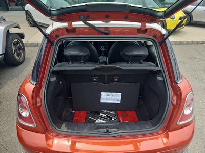 2013 MINI HARDTOP 2 DOOR 2dr Cpe