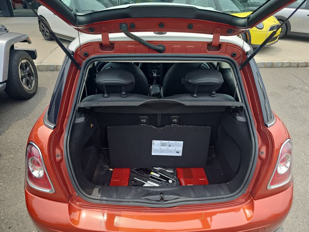 2013 MINI HARDTOP 2 DOOR 2dr Cpe