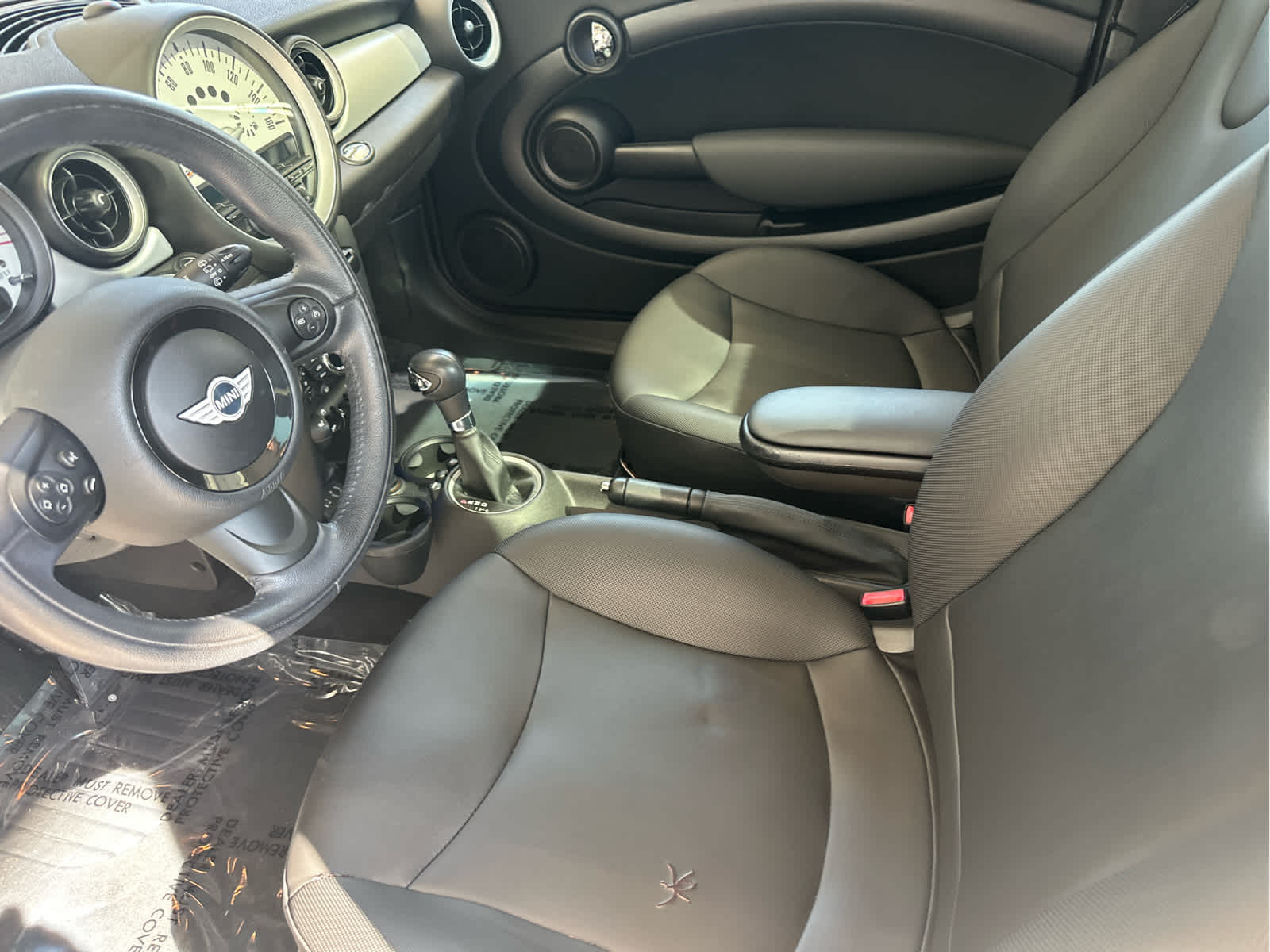 2013 MINI HARDTOP 2 DOOR 2dr Cpe