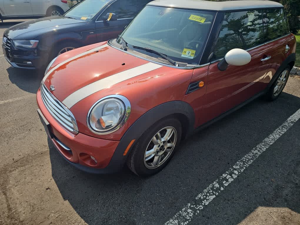 2013 MINI HARDTOP 2 DOOR 2dr Cpe