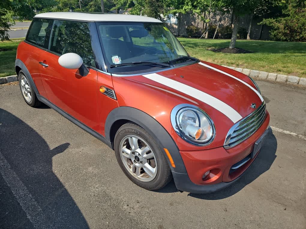 2013 MINI HARDTOP 2 DOOR 2dr Cpe