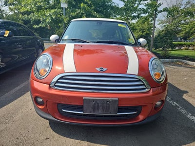 2013 MINI HARDTOP 2 DOOR 2dr Cpe