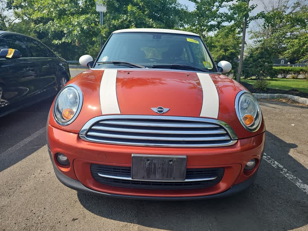 2013 MINI HARDTOP 2 DOOR 2dr Cpe