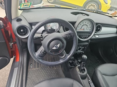 2013 MINI HARDTOP 2 DOOR 2dr Cpe