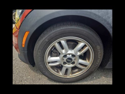 2013 MINI HARDTOP 2 DOOR 2dr Cpe