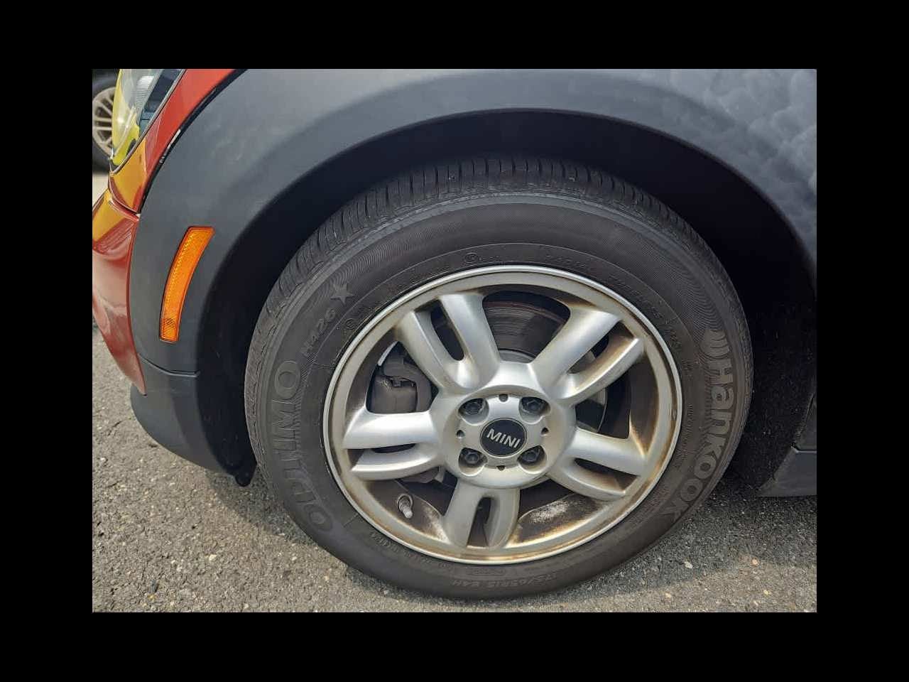 2013 MINI HARDTOP 2 DOOR 2dr Cpe