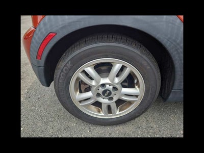 2013 MINI HARDTOP 2 DOOR 2dr Cpe
