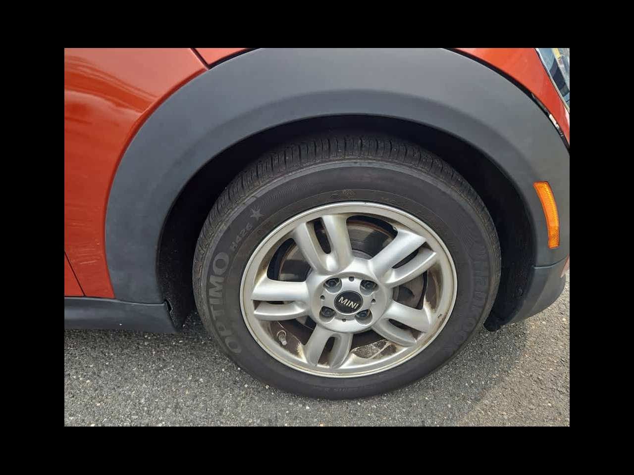 2013 MINI HARDTOP 2 DOOR 2dr Cpe