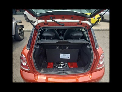 2013 MINI HARDTOP 2 DOOR 2dr Cpe
