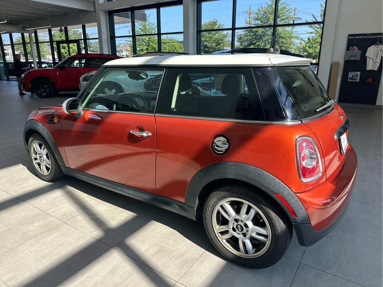 2013 MINI HARDTOP 2 DOOR 2dr Cpe