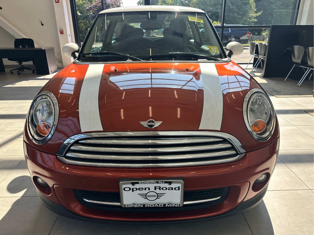 2013 MINI HARDTOP 2 DOOR 2dr Cpe