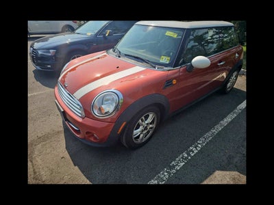 2013 MINI HARDTOP 2 DOOR 2dr Cpe