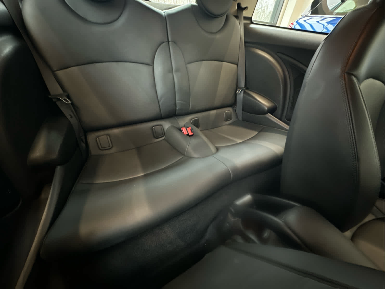 2012 MINI HARDTOP 2 DOOR 2dr Cpe S